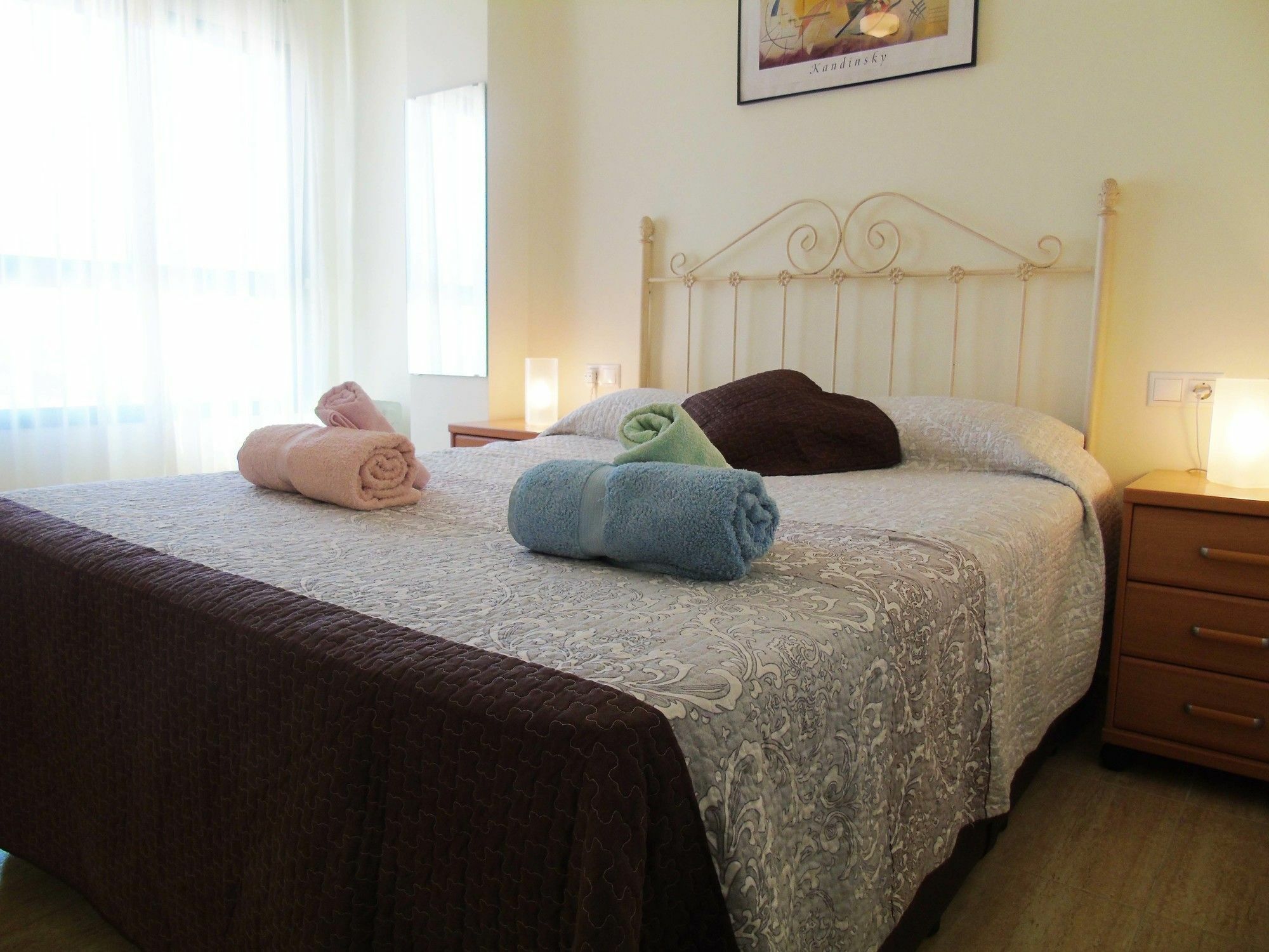 Appartement A&N Miraya à Torre Del Mar Extérieur photo