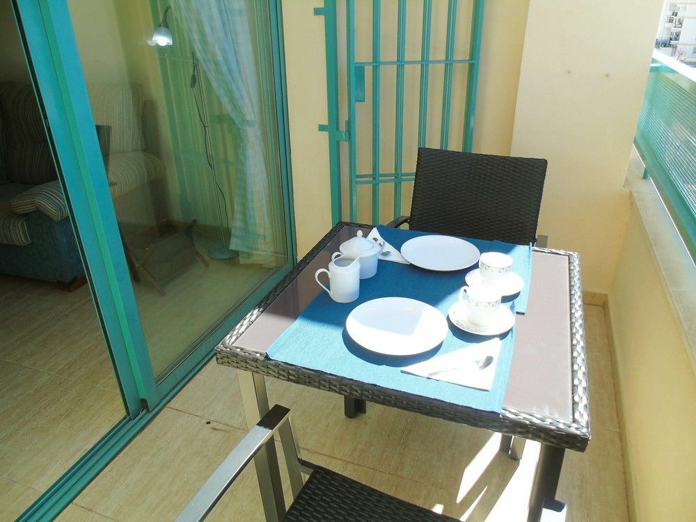 Appartement A&N Miraya à Torre Del Mar Extérieur photo
