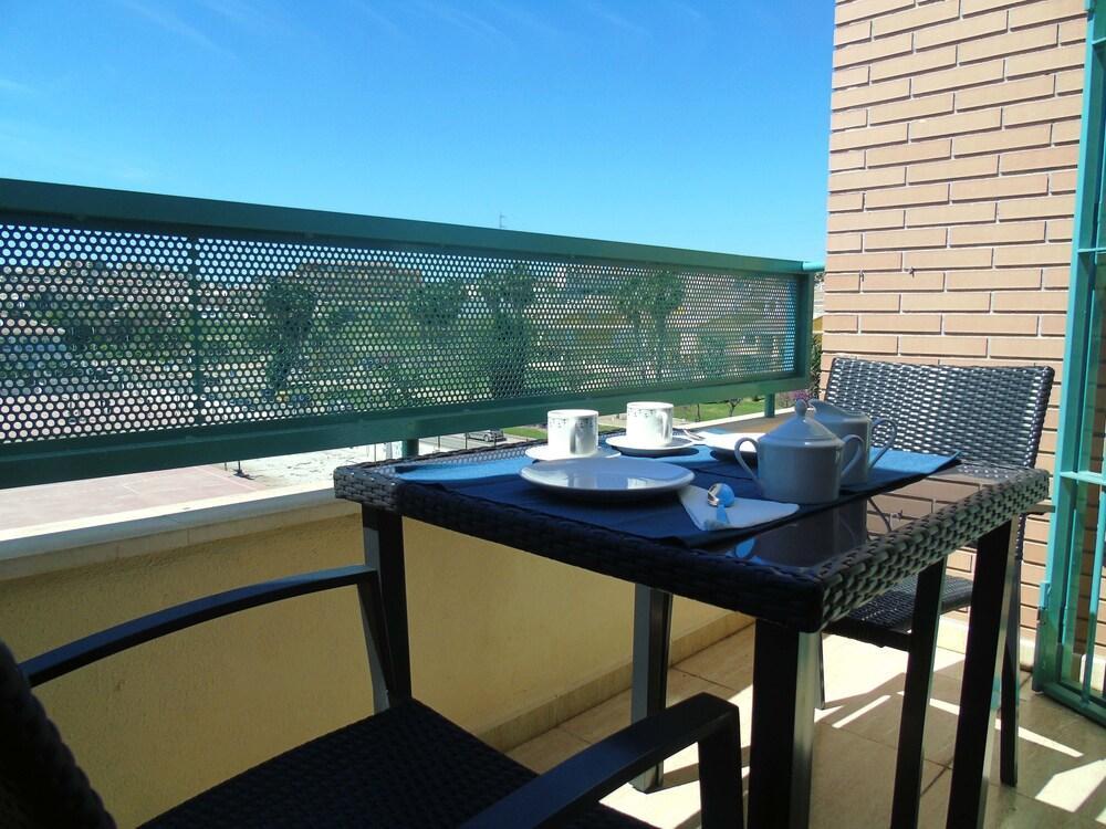 Appartement A&N Miraya à Torre Del Mar Extérieur photo